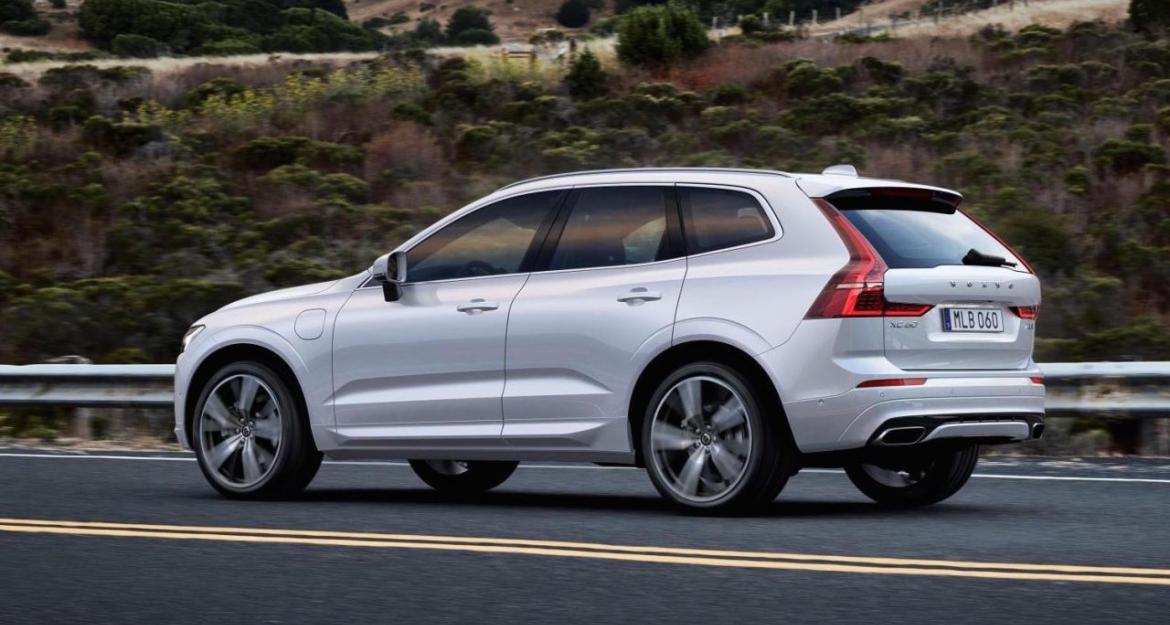 Εντυπωσιακά θετικό το 2017 για τη Volvo