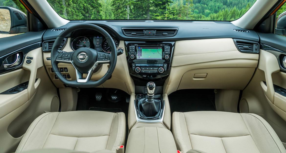 Ιδανικό εταιρικό αυτοκίνητο το νέο Nissan X-Trail (vid & pics)