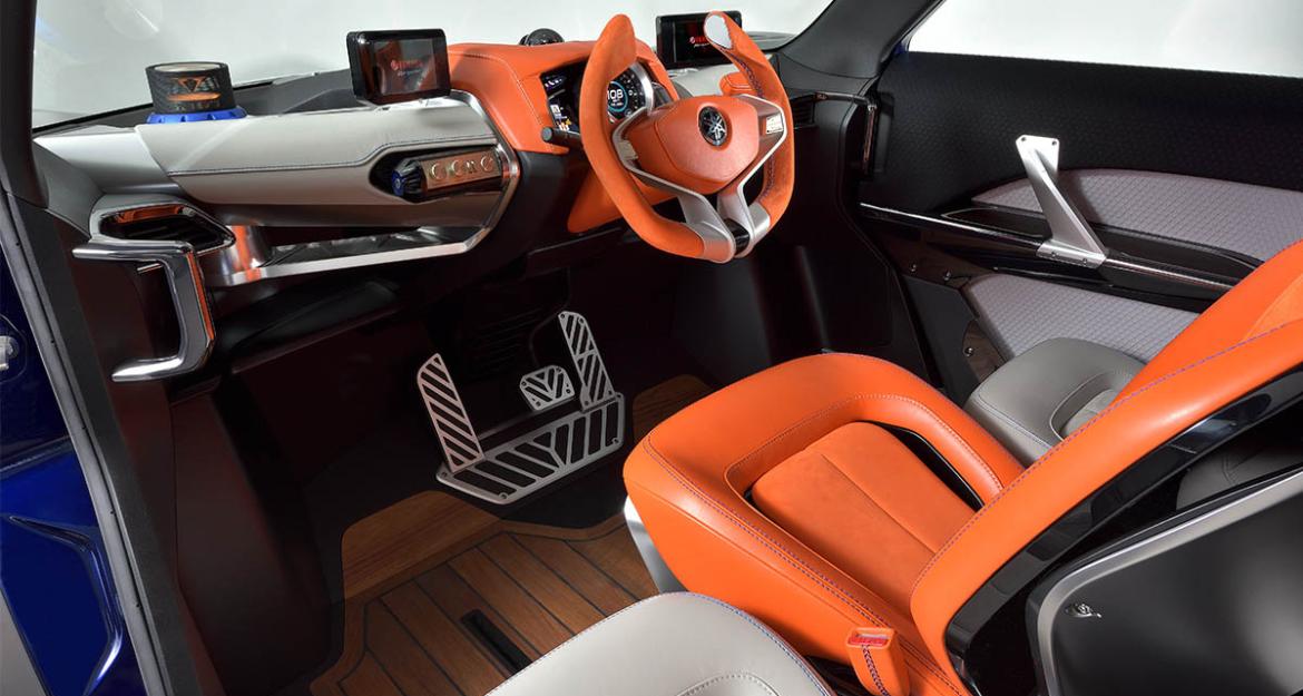 Μια εξαιρετική ιδέα από τη Yamaha (pics)