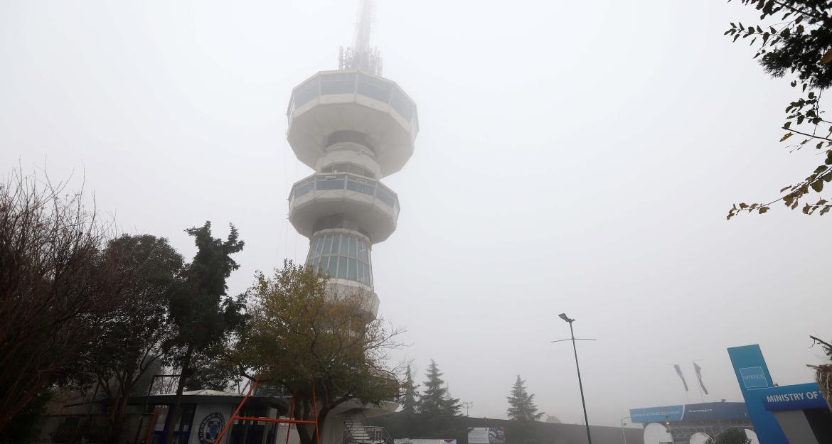 Νέες αναβολές πτήσεων λόγω ομίχλης στo «Μακεδονία» (pics)