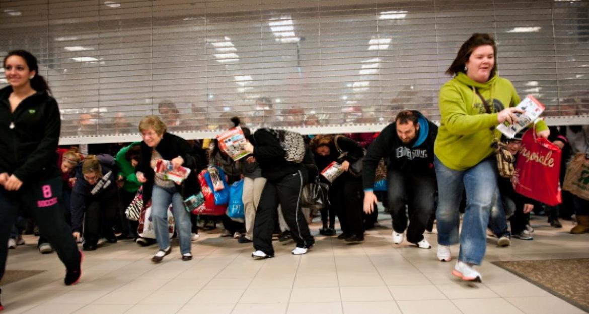 Τι είναι και πώς καθιερώθηκε η Black Friday