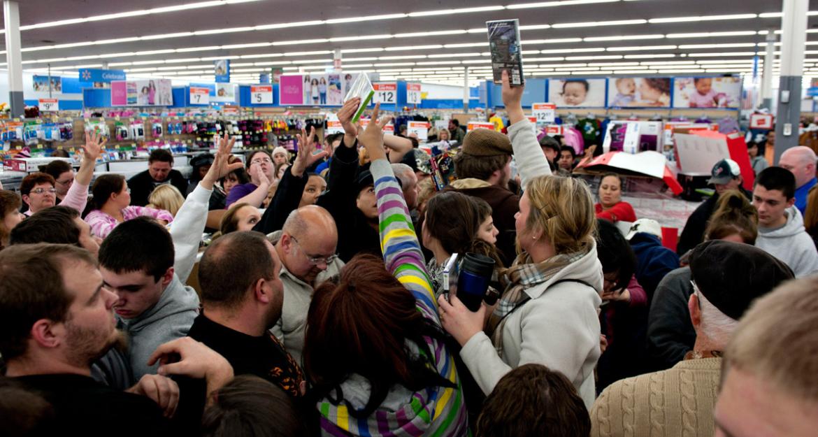 Τι είναι και πώς καθιερώθηκε η Black Friday
