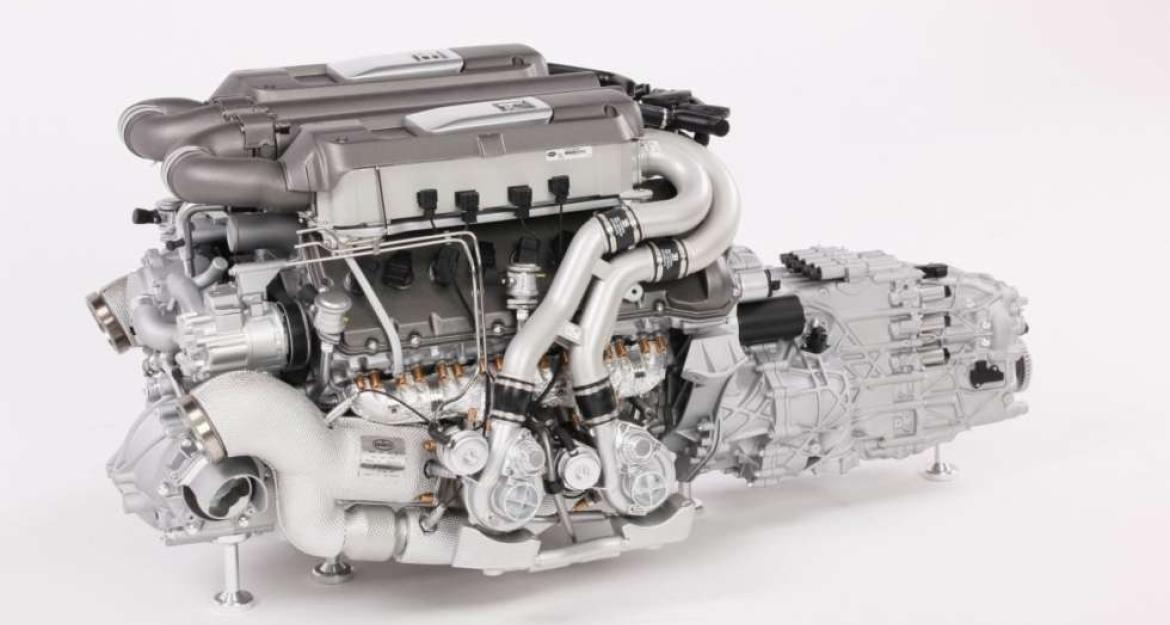 Αγοράστε μία Bugatti με 8.500 ευρώ (pics)