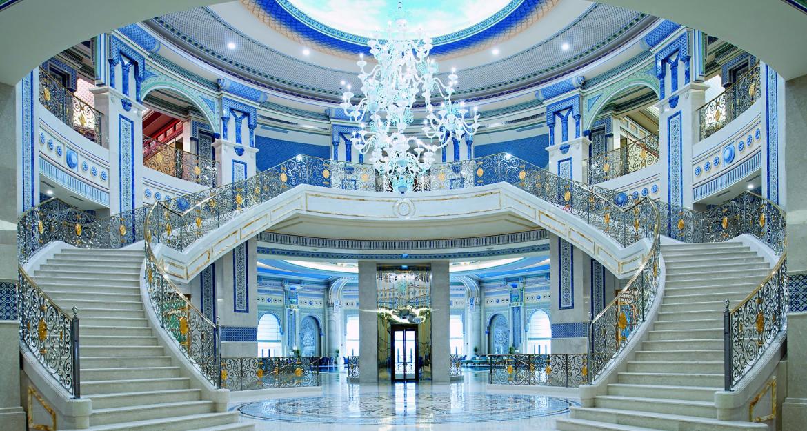 Σε «χρυσή φυλακή» κρατούνται οι πρίγκιπες της Σ. Αραβίας