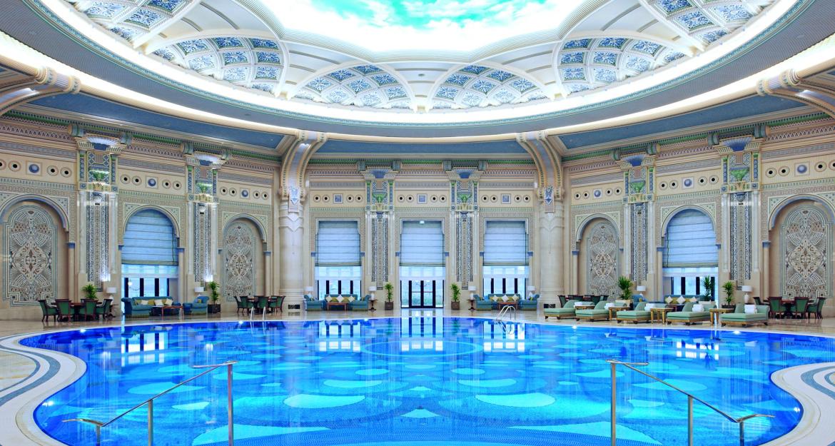 Σε «χρυσή φυλακή» κρατούνται οι πρίγκιπες της Σ. Αραβίας