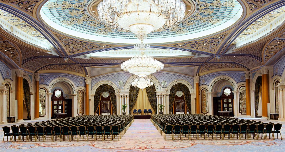 Σε «χρυσή φυλακή» κρατούνται οι πρίγκιπες της Σ. Αραβίας