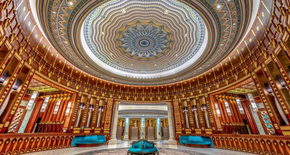 Σε «χρυσή φυλακή» κρατούνται οι πρίγκιπες της Σ. Αραβίας