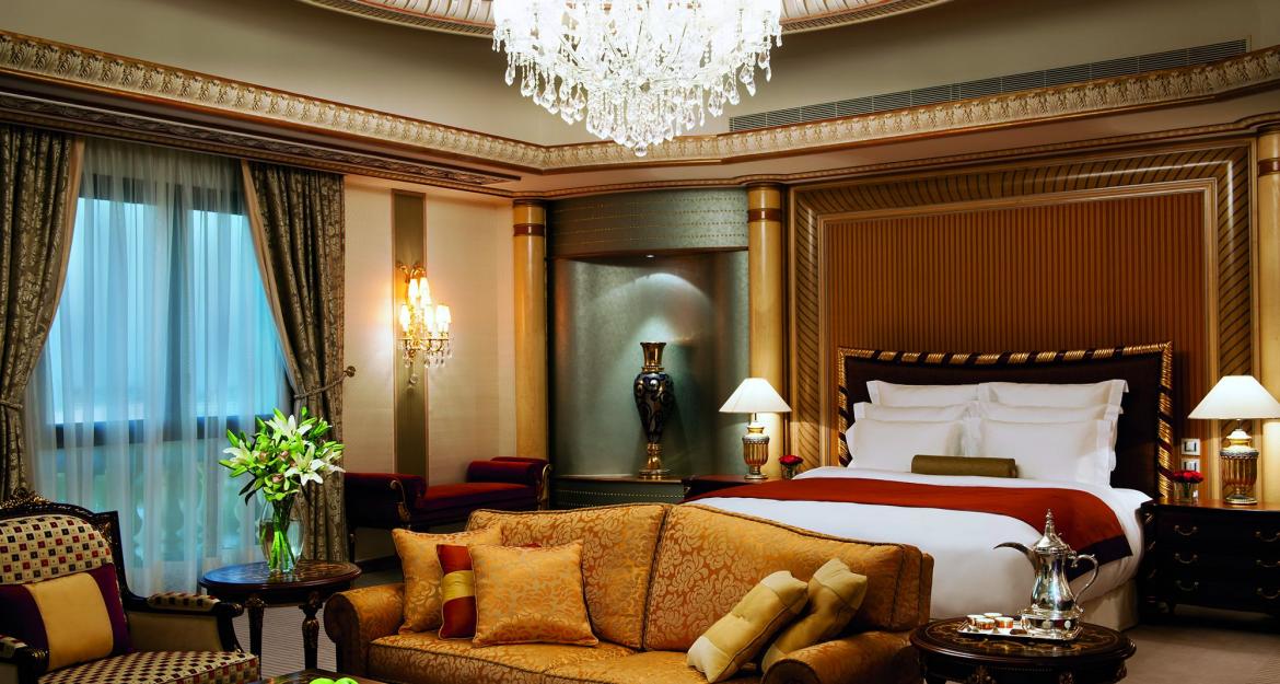 Σε «χρυσή φυλακή» κρατούνται οι πρίγκιπες της Σ. Αραβίας