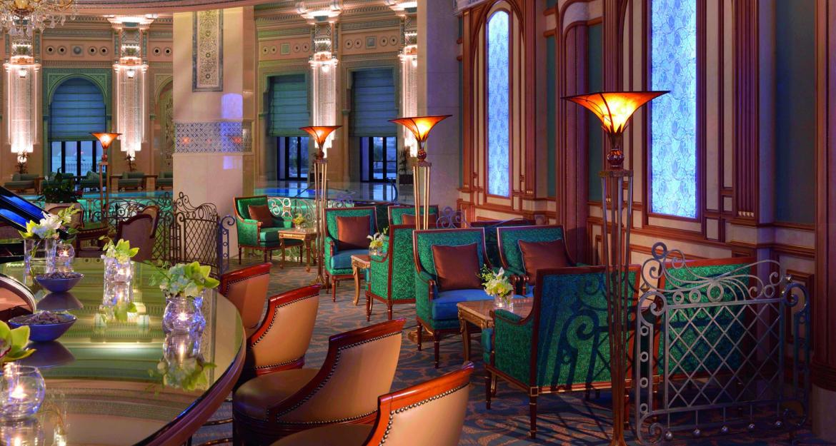 Σε «χρυσή φυλακή» κρατούνται οι πρίγκιπες της Σ. Αραβίας