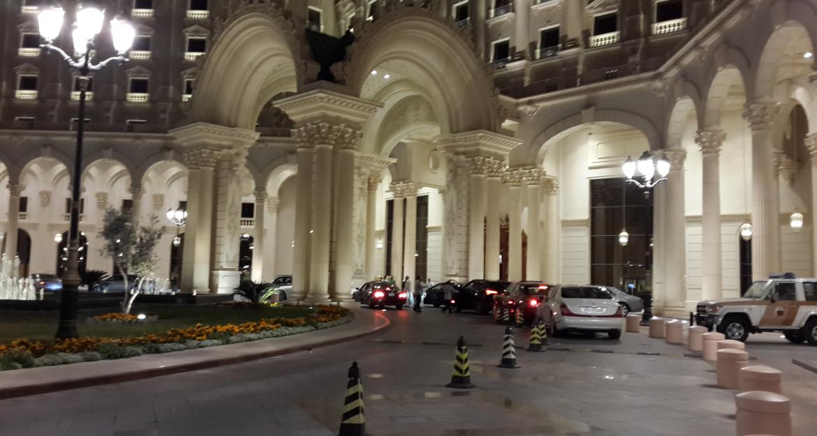 Σε «χρυσή φυλακή» κρατούνται οι πρίγκιπες της Σ. Αραβίας