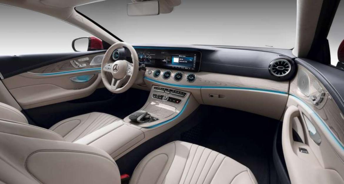 Nέα Mercedes CLS, η πιο cool E-class (pics & vid)