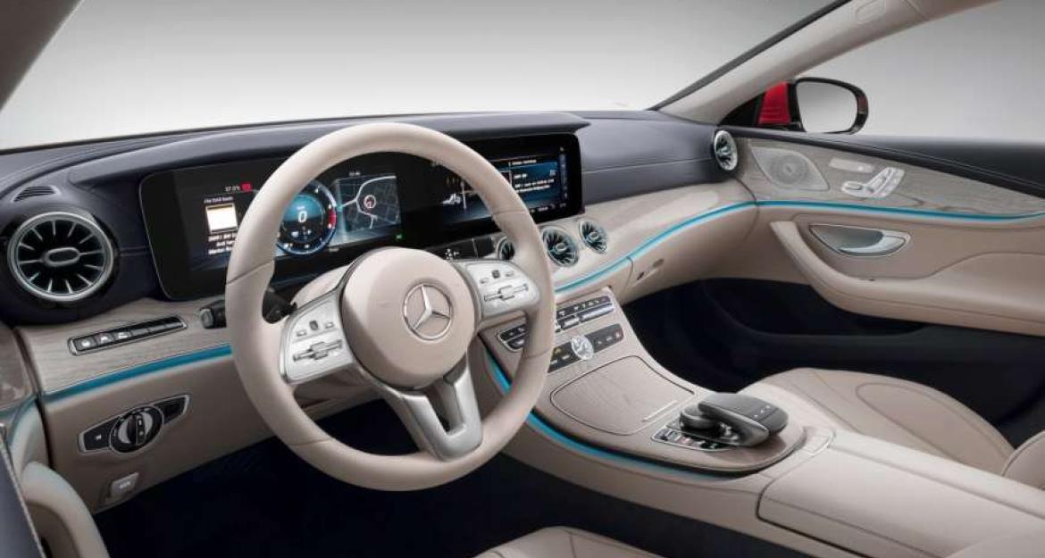 Nέα Mercedes CLS, η πιο cool E-class (pics & vid)