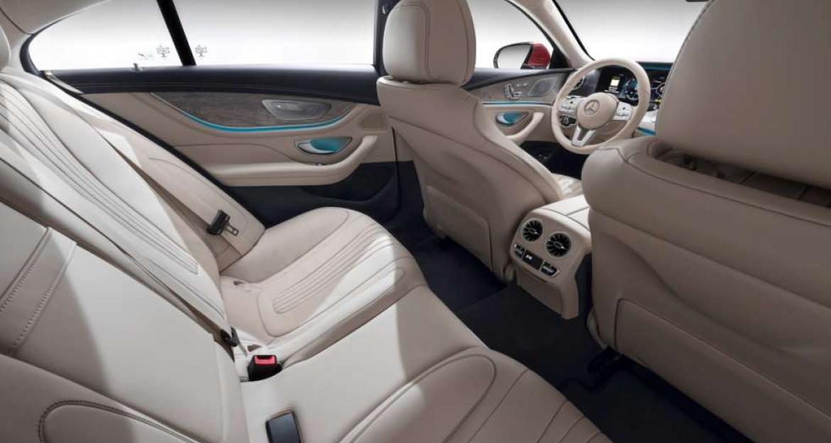 Nέα Mercedes CLS, η πιο cool E-class (pics & vid)