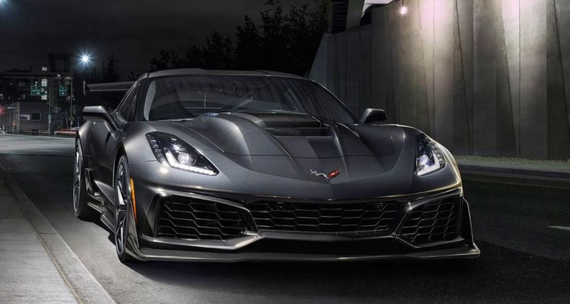 Το αμερικανικό όνειρο της πιο γρήγορης Corvette (pics)