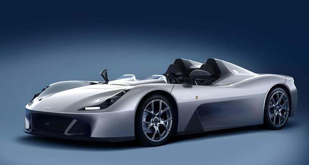Με προαιρετικές τις πόρτες η Dallara Stradale (pics)