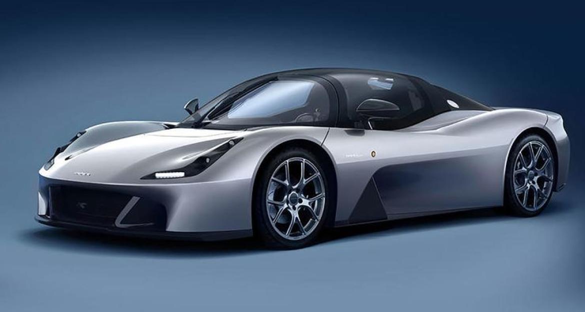 Με προαιρετικές τις πόρτες η Dallara Stradale (pics)