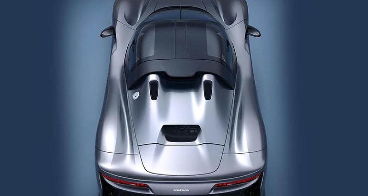 Με προαιρετικές τις πόρτες η Dallara Stradale (pics)