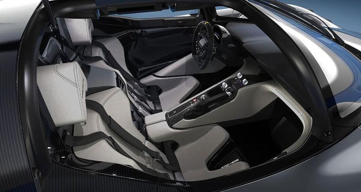 Με προαιρετικές τις πόρτες η Dallara Stradale (pics)