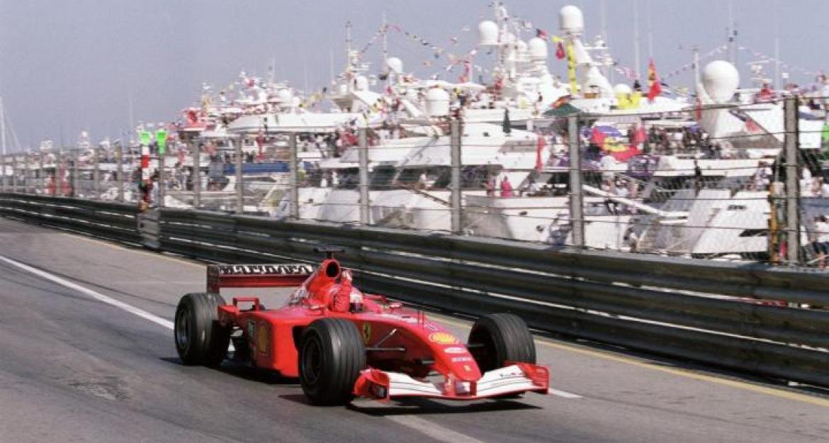  7,5 εκατ. δολάρια για τη Ferrari του Σουμάχερ (pics & vid)