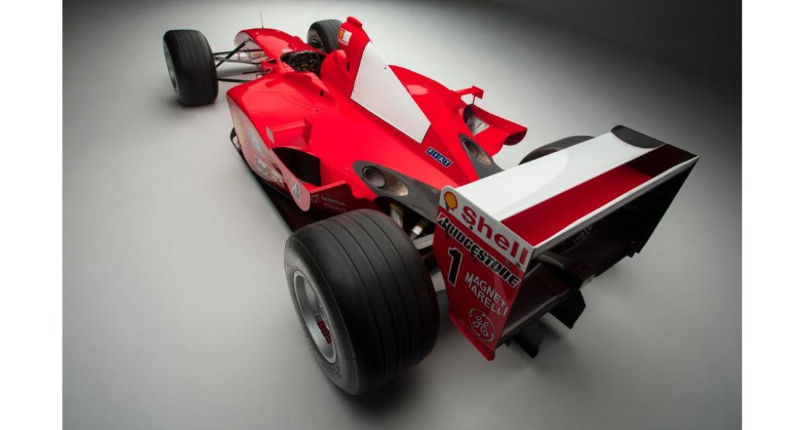  7,5 εκατ. δολάρια για τη Ferrari του Σουμάχερ (pics & vid)