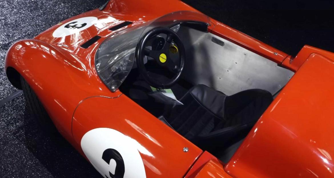 Αυτήν τη Ferrari την αγοράζεις με 26.000 ευρώ (pics & vid)