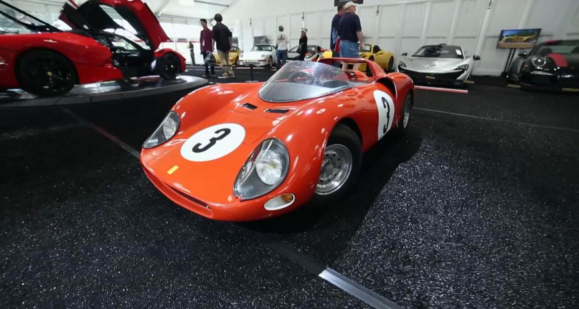 Αυτήν τη Ferrari την αγοράζεις με 26.000 ευρώ (pics & vid)