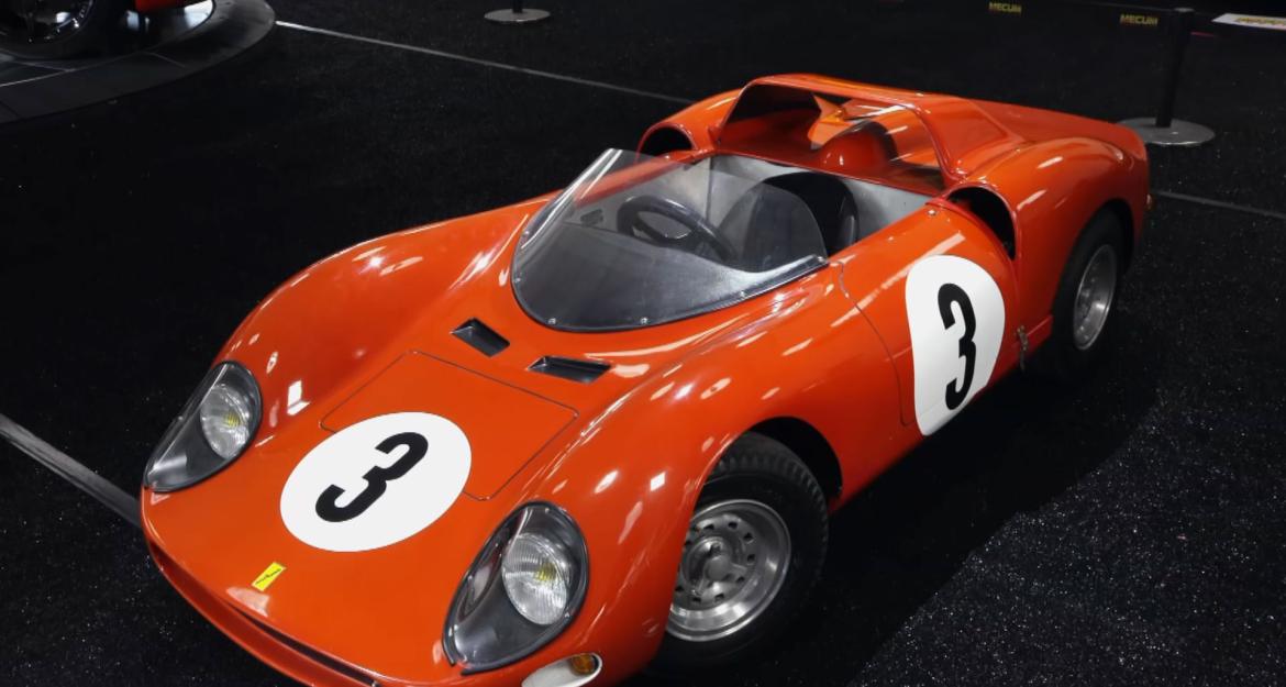 Αυτήν τη Ferrari την αγοράζεις με 26.000 ευρώ (pics & vid)