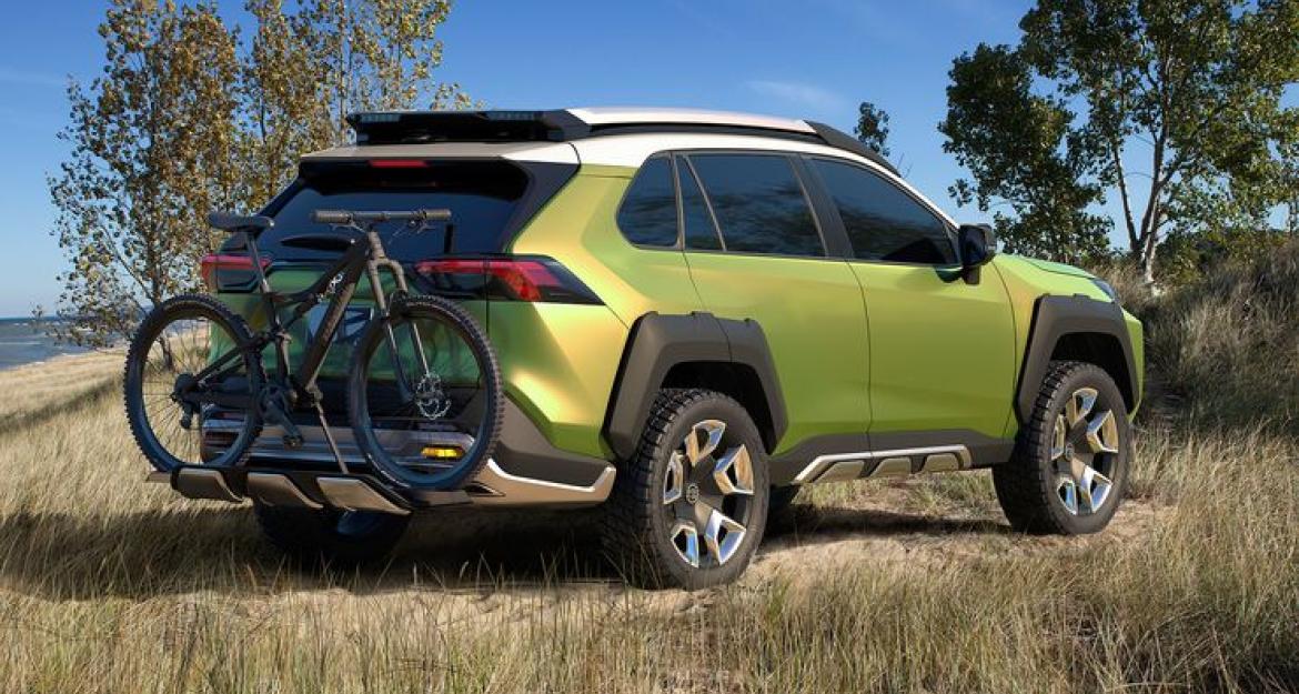 Toyota FT-AC και…ζήτω η περιπέτεια (vid)