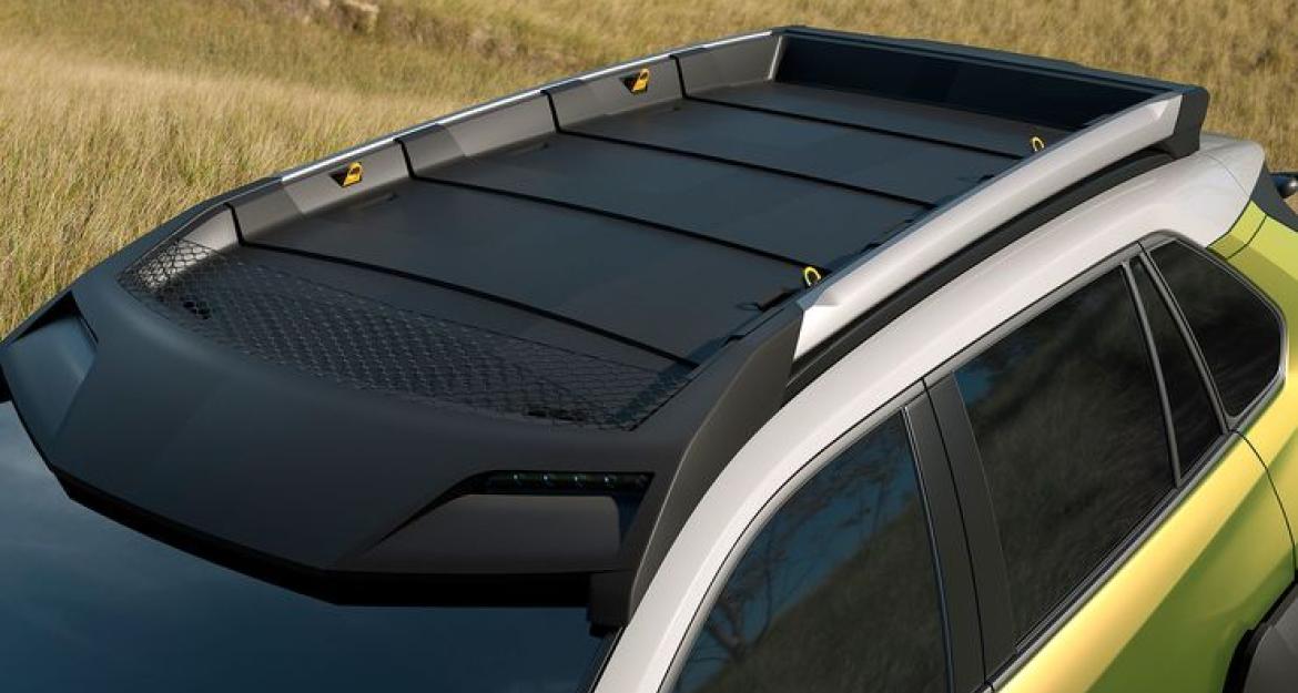 Toyota FT-AC και…ζήτω η περιπέτεια (vid)