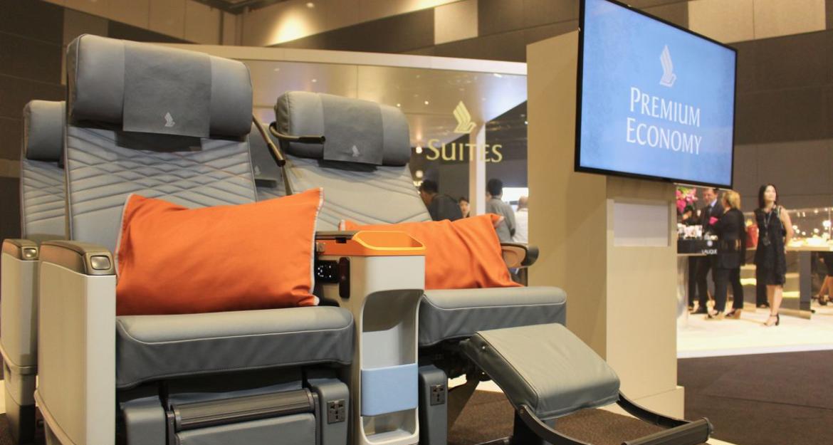 Οι σουίτες των νέων Airbus της Singapore θυμίζουν... ξενοδοχείο