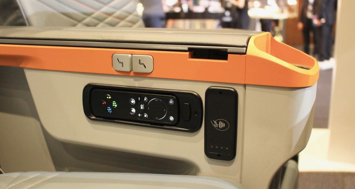 Οι σουίτες των νέων Airbus της Singapore θυμίζουν... ξενοδοχείο