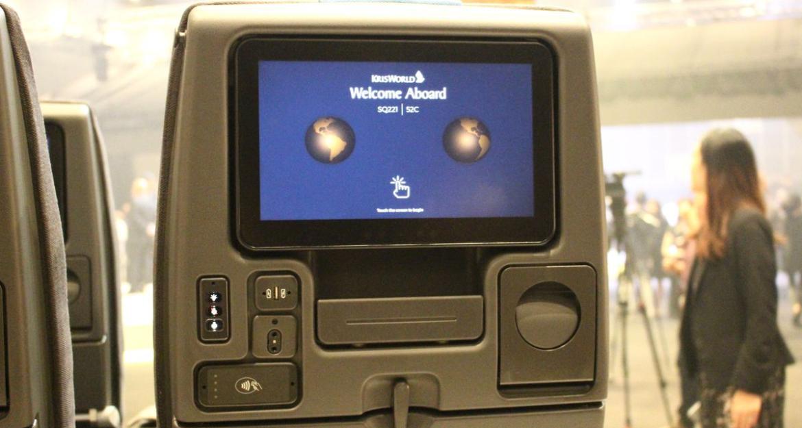 Οι σουίτες των νέων Airbus της Singapore θυμίζουν... ξενοδοχείο