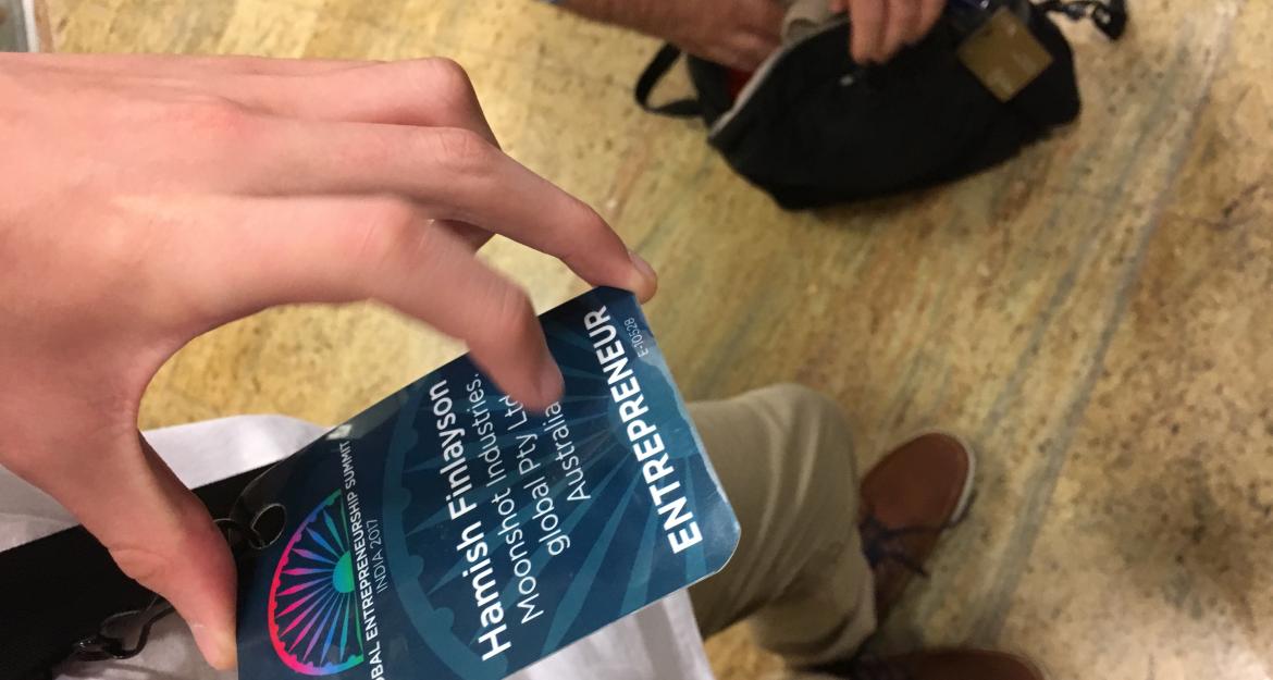 Συνέντευξη με έναν επιχειρηματία ετών...14 