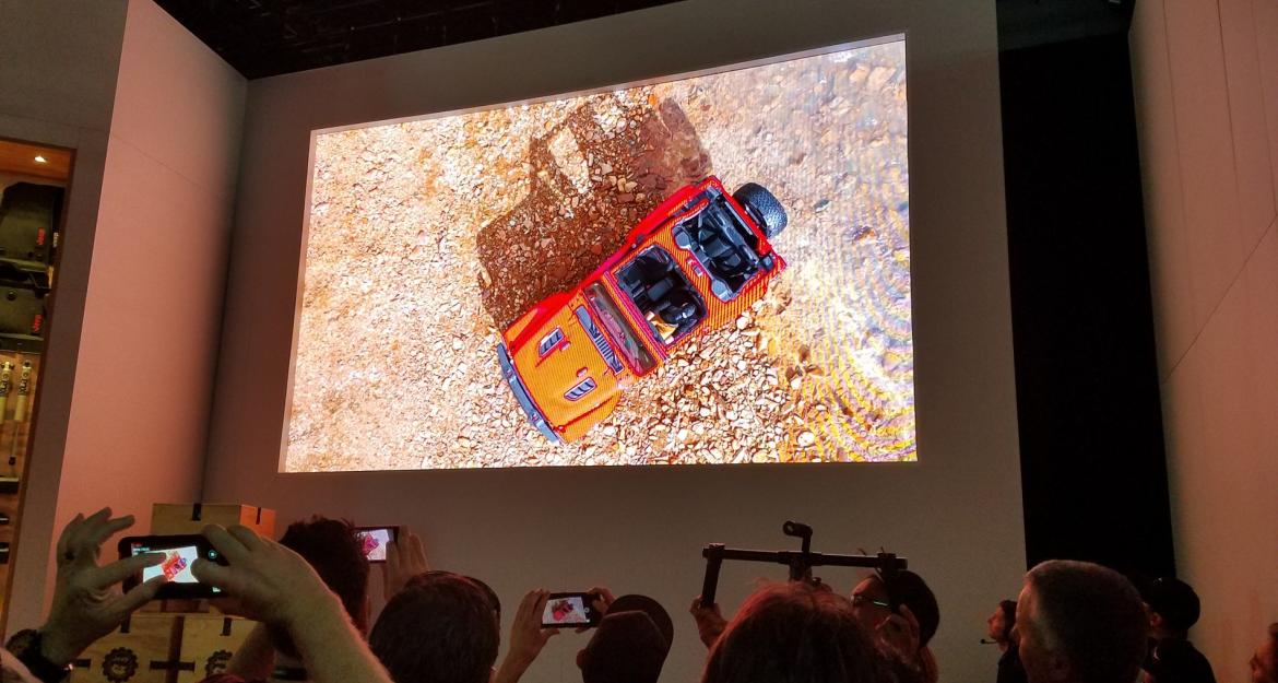 Nέο Wrangler, το πρώτο υβριδικό Jeep (pics)