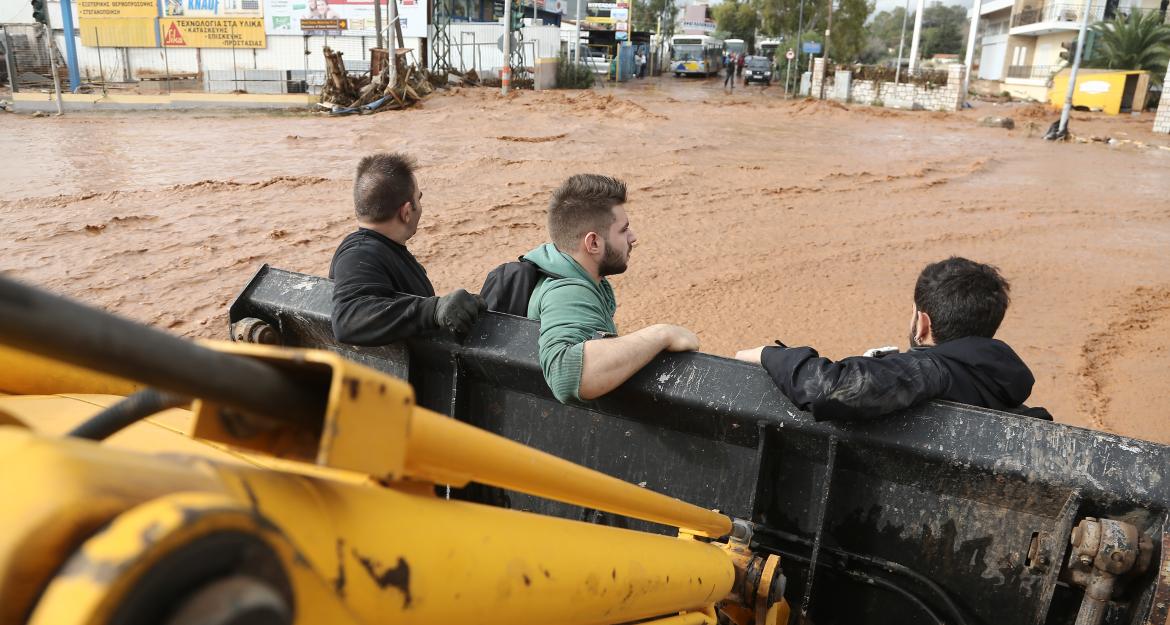 Στους 15 οι νεκροί στη Δ. Αττική