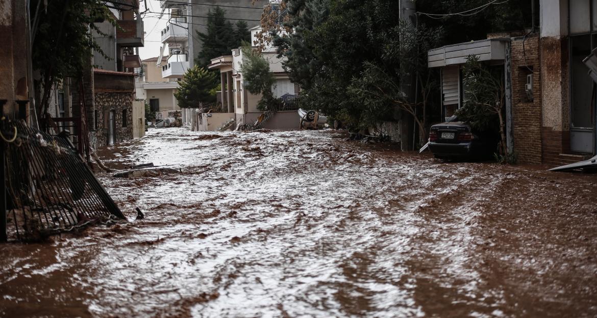 Στους 15 οι νεκροί στη Δ. Αττική