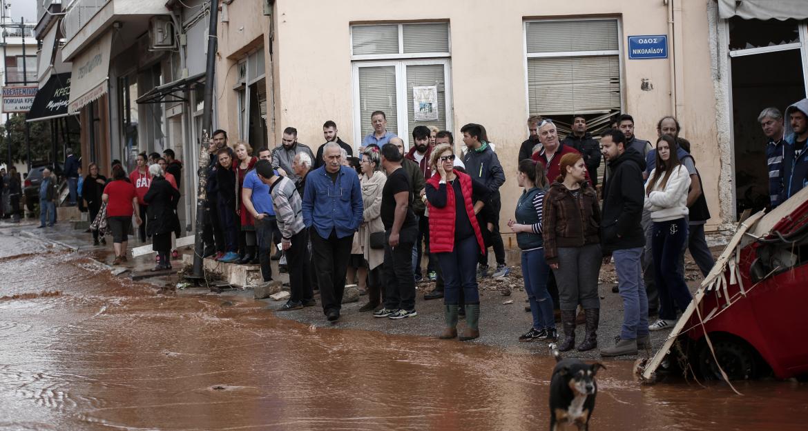 Στους 15 οι νεκροί στη Δ. Αττική