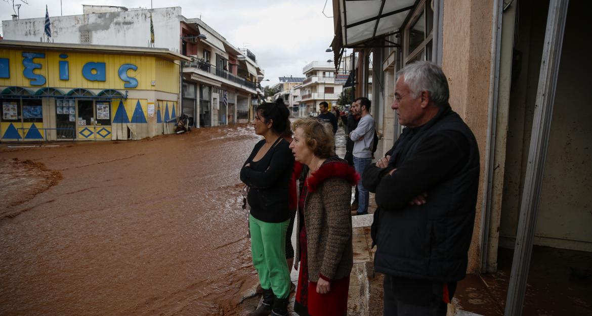 Στους 15 οι νεκροί στη Δ. Αττική
