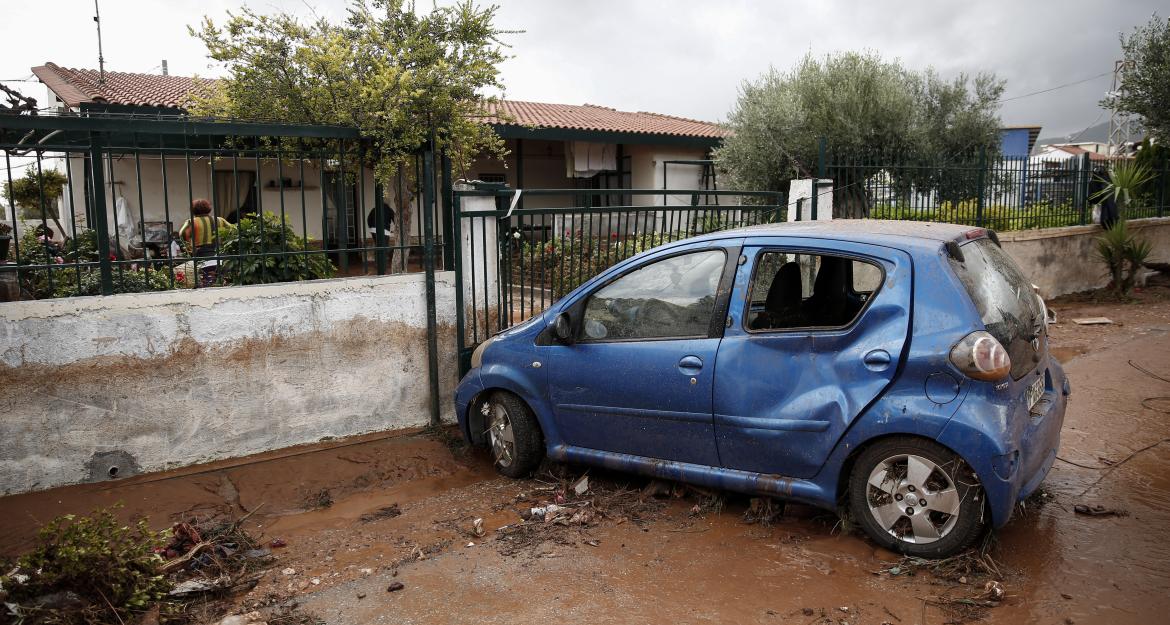 Στους 15 οι νεκροί στη Δ. Αττική