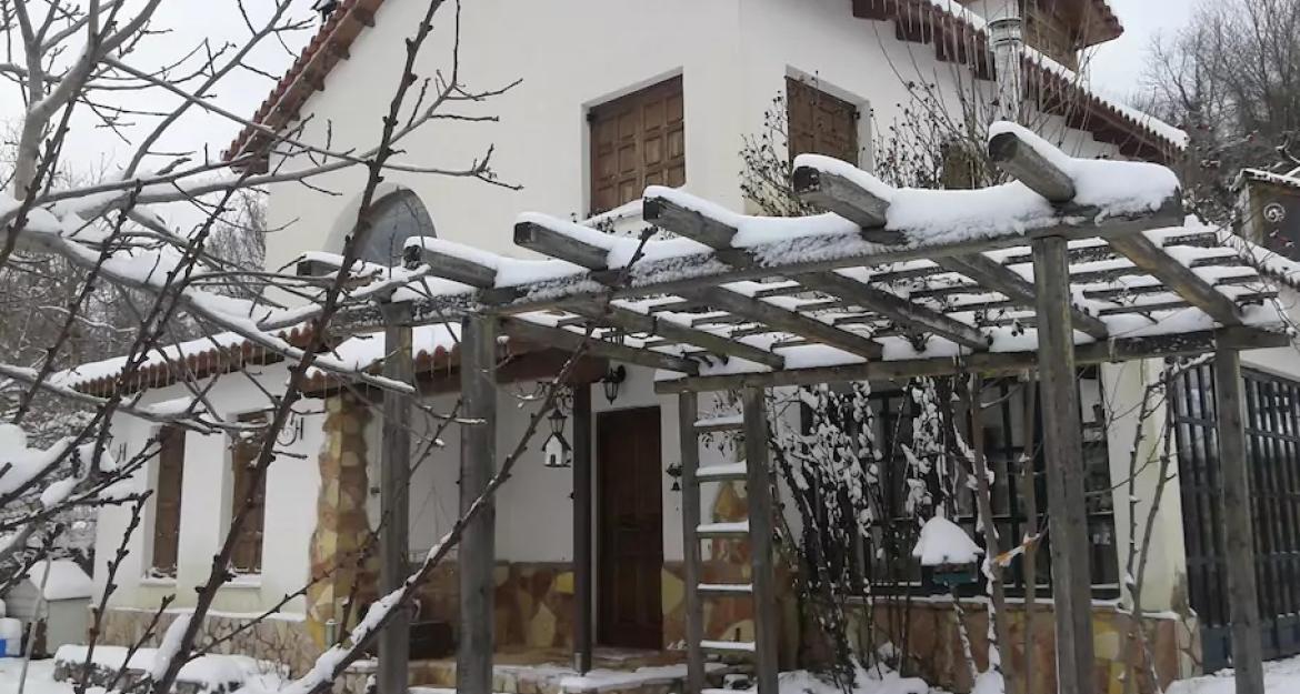 Αυτά είναι τα πιο ακριβά χειμερινά εξοχικά (pics)