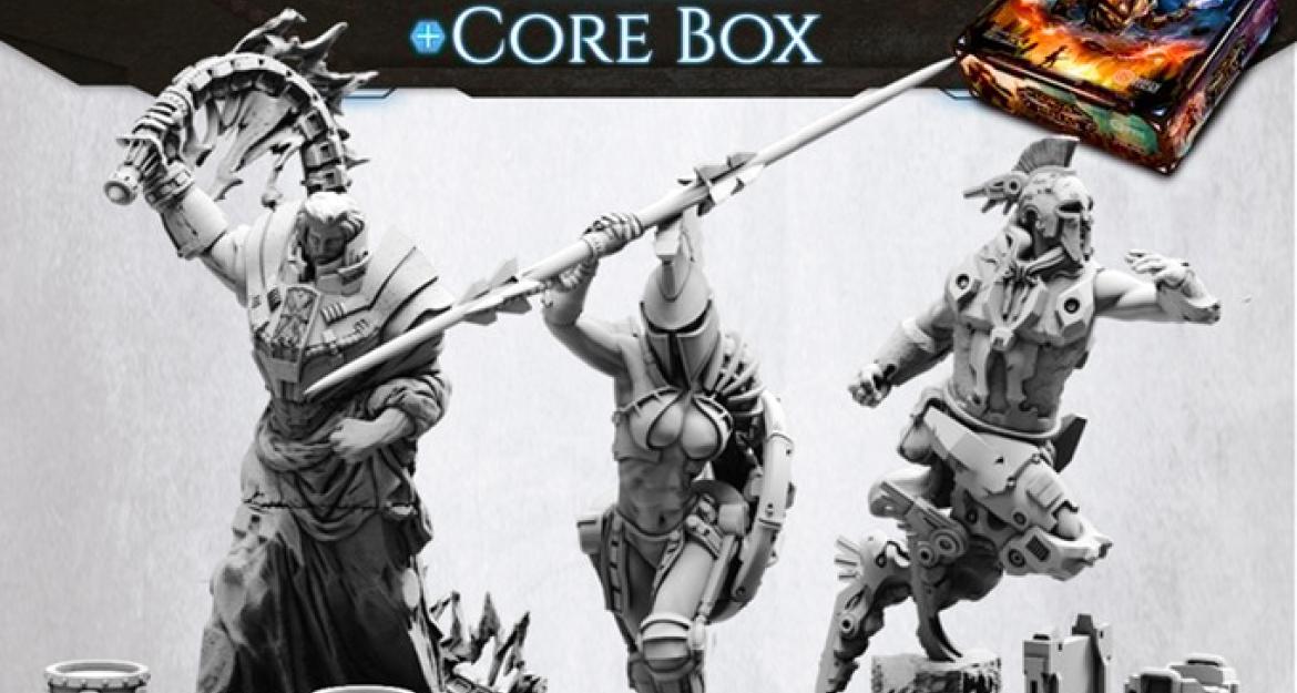 Το «ελληνικό» επιτραπέζιο που σήκωσε 2 εκατ. ευρώ στο Kickstarter (pics)