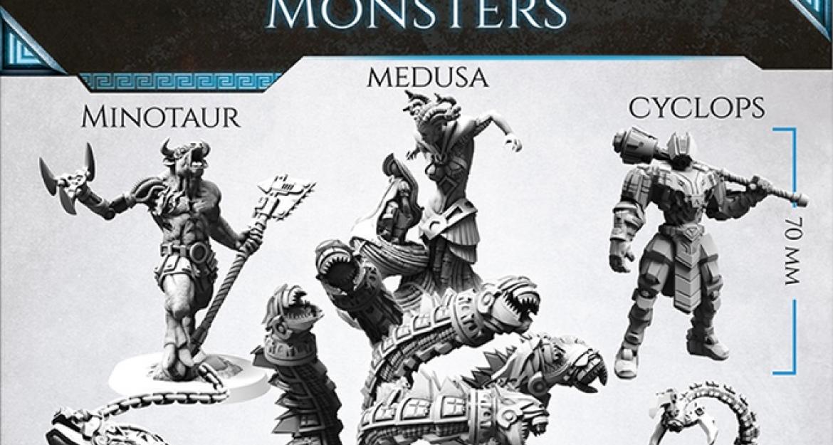 Το «ελληνικό» επιτραπέζιο που σήκωσε 2 εκατ. ευρώ στο Kickstarter (pics)