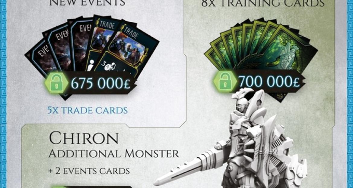 Το «ελληνικό» επιτραπέζιο που σήκωσε 2 εκατ. ευρώ στο Kickstarter (pics)