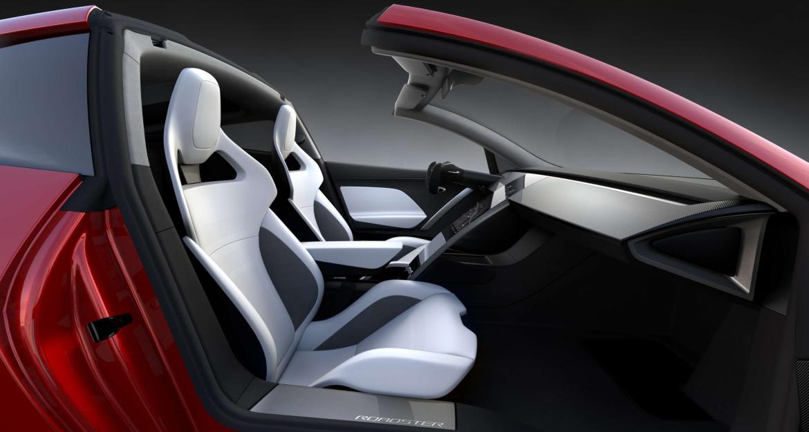 Το νέο Tesla τρομάζει Porsche και Βugatti (pics & vid)