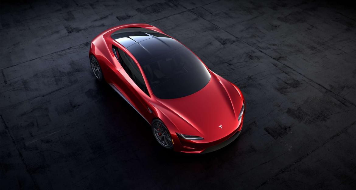 Το νέο Tesla τρομάζει Porsche και Βugatti (pics & vid)