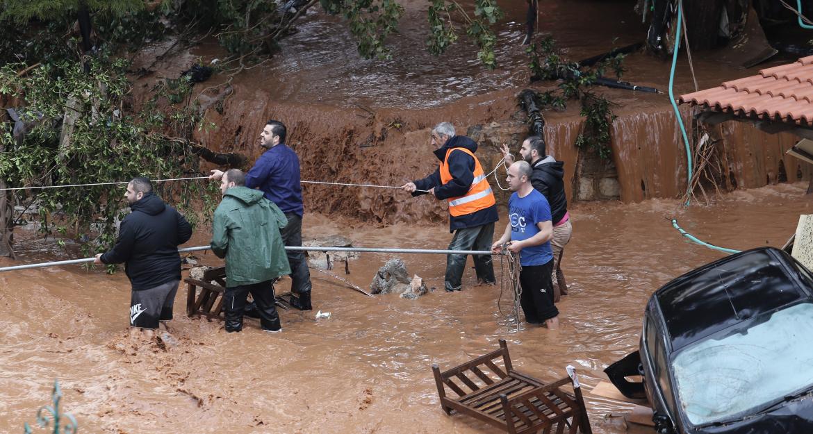 Στους 15 οι νεκροί στη Δ. Αττική