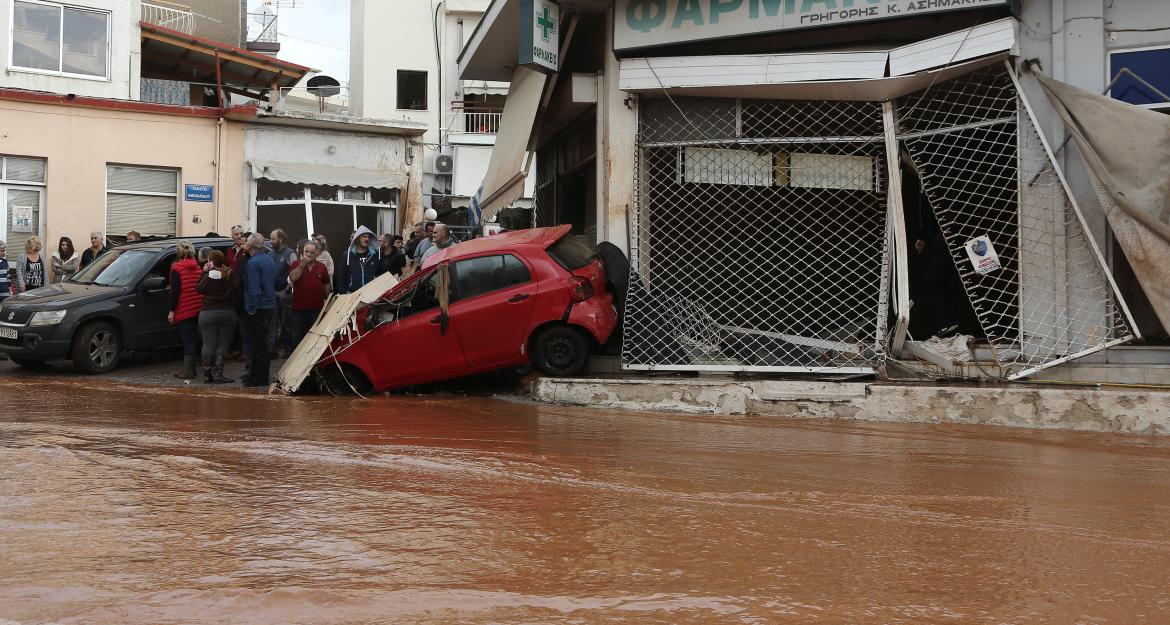 Στους 15 οι νεκροί στη Δ. Αττική