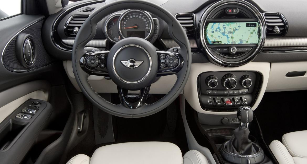 Με δίφυλλη πόρτα το ΜΙΝΙ Clubman 