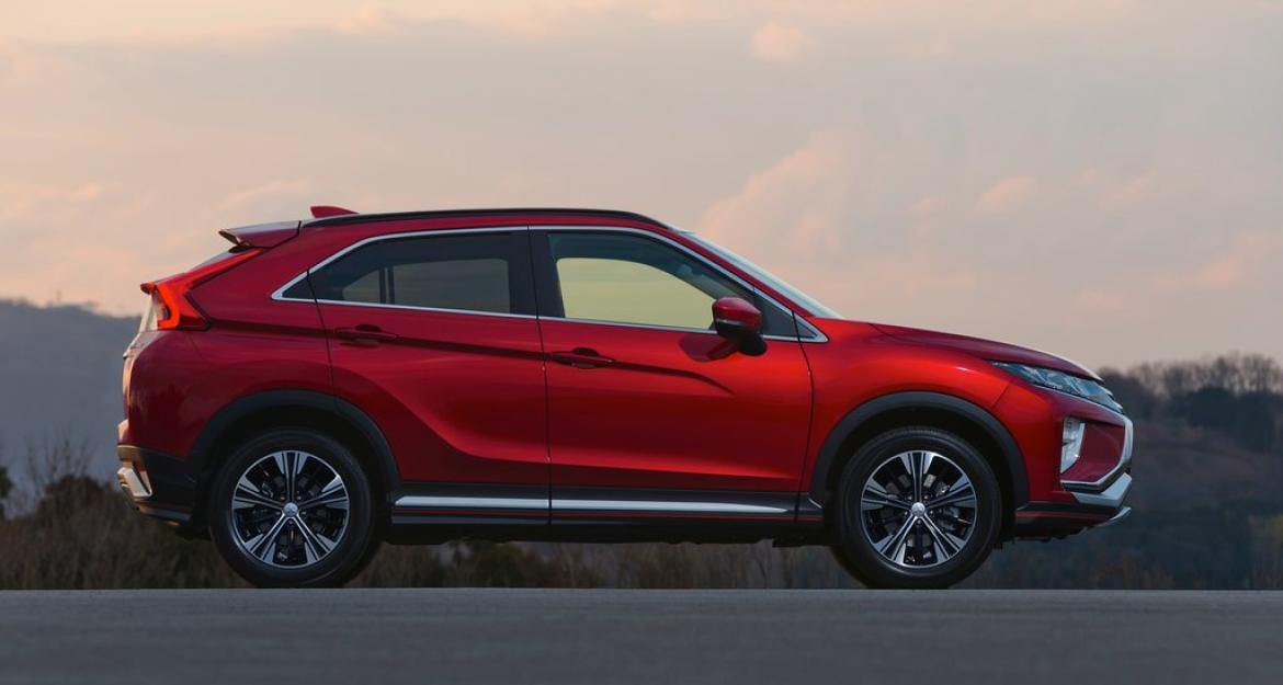 Kαι Coupe και SUV το νέο Mitsubishi Eclipse Cross