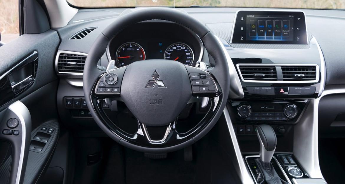 Kαι Coupe και SUV το νέο Mitsubishi Eclipse Cross